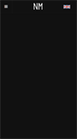 Mobile Screenshot of nikitamakarov.com